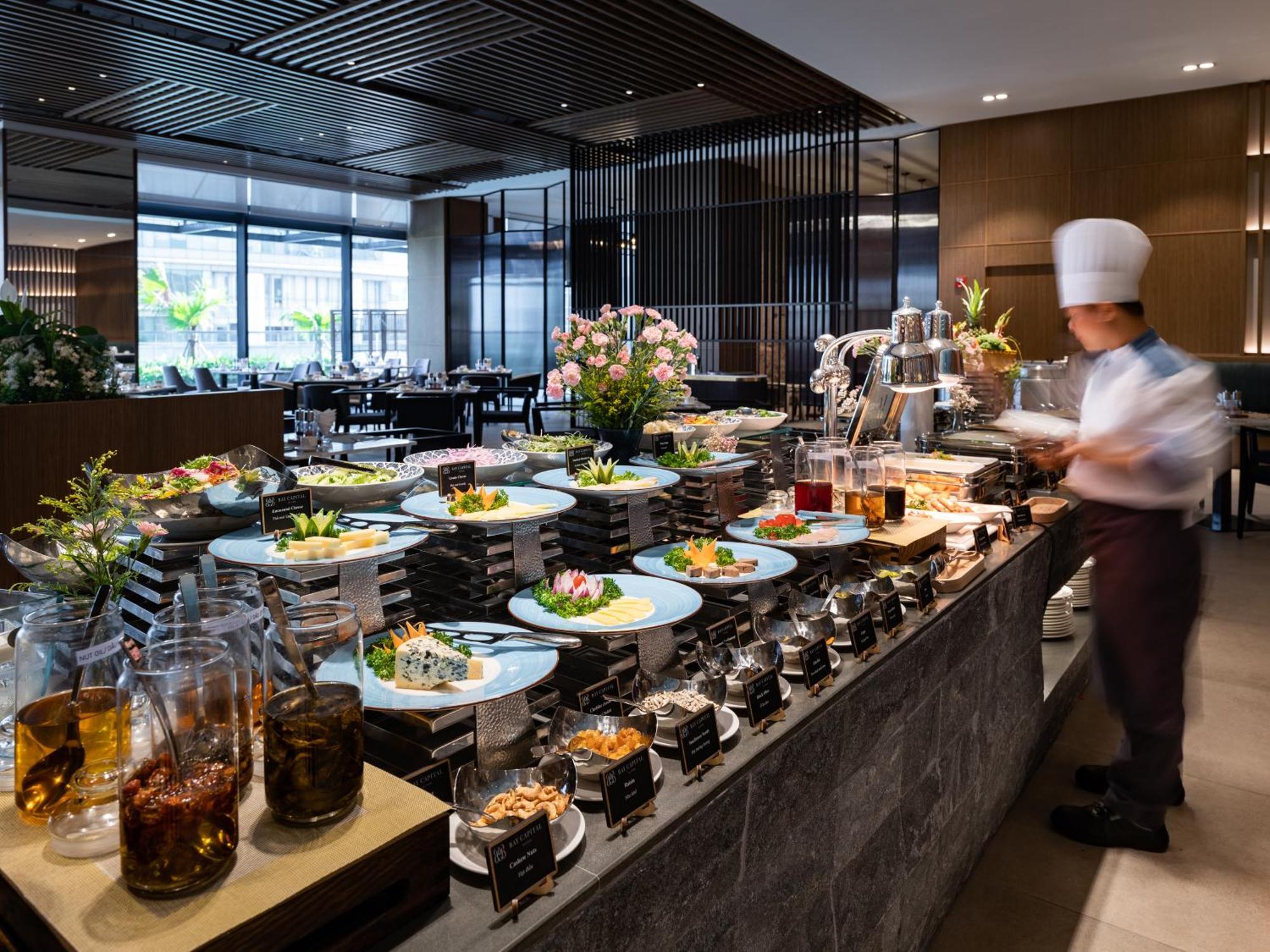 Crowne Plaza Danang City Centre By Ihg Esterno foto