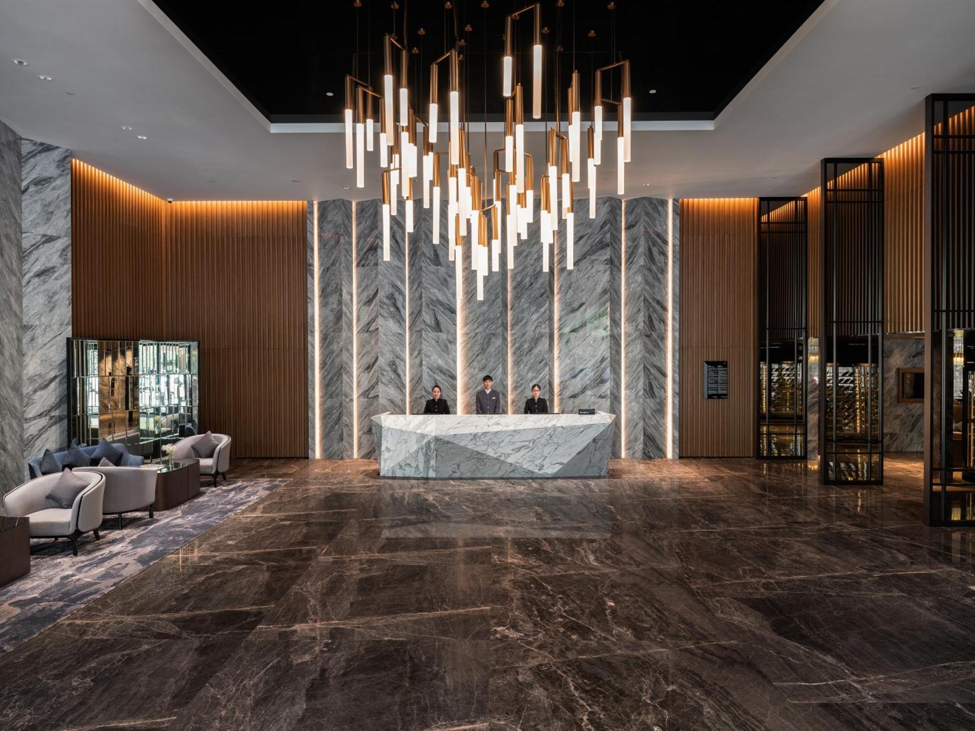 Crowne Plaza Danang City Centre By Ihg Esterno foto