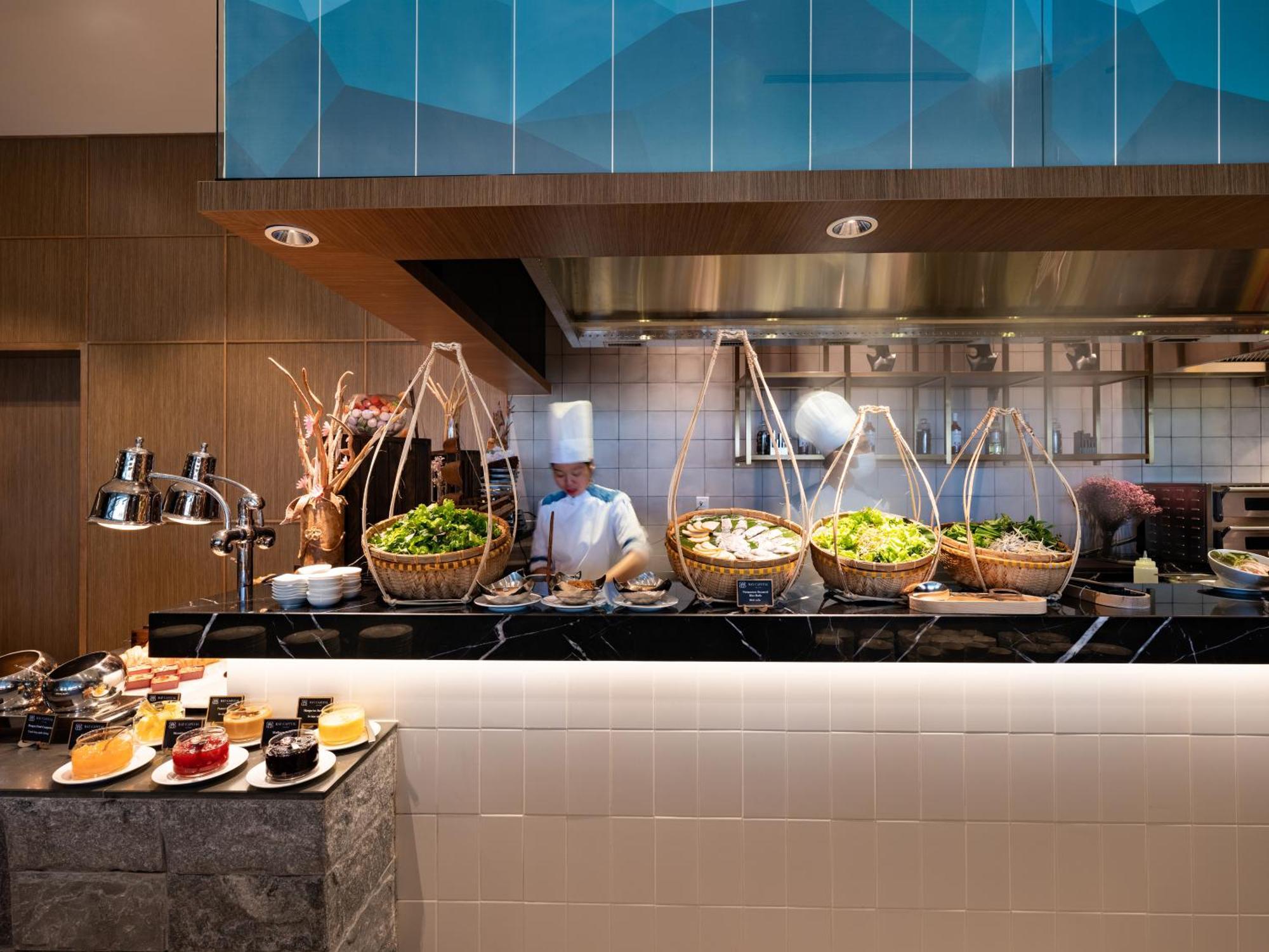 Crowne Plaza Danang City Centre By Ihg Esterno foto