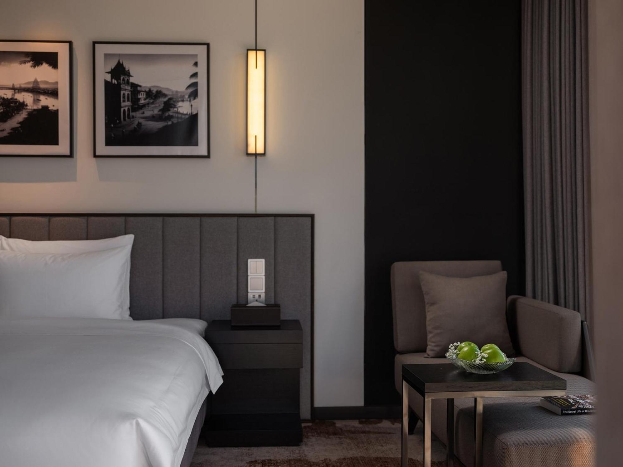 Crowne Plaza Danang City Centre By Ihg Esterno foto