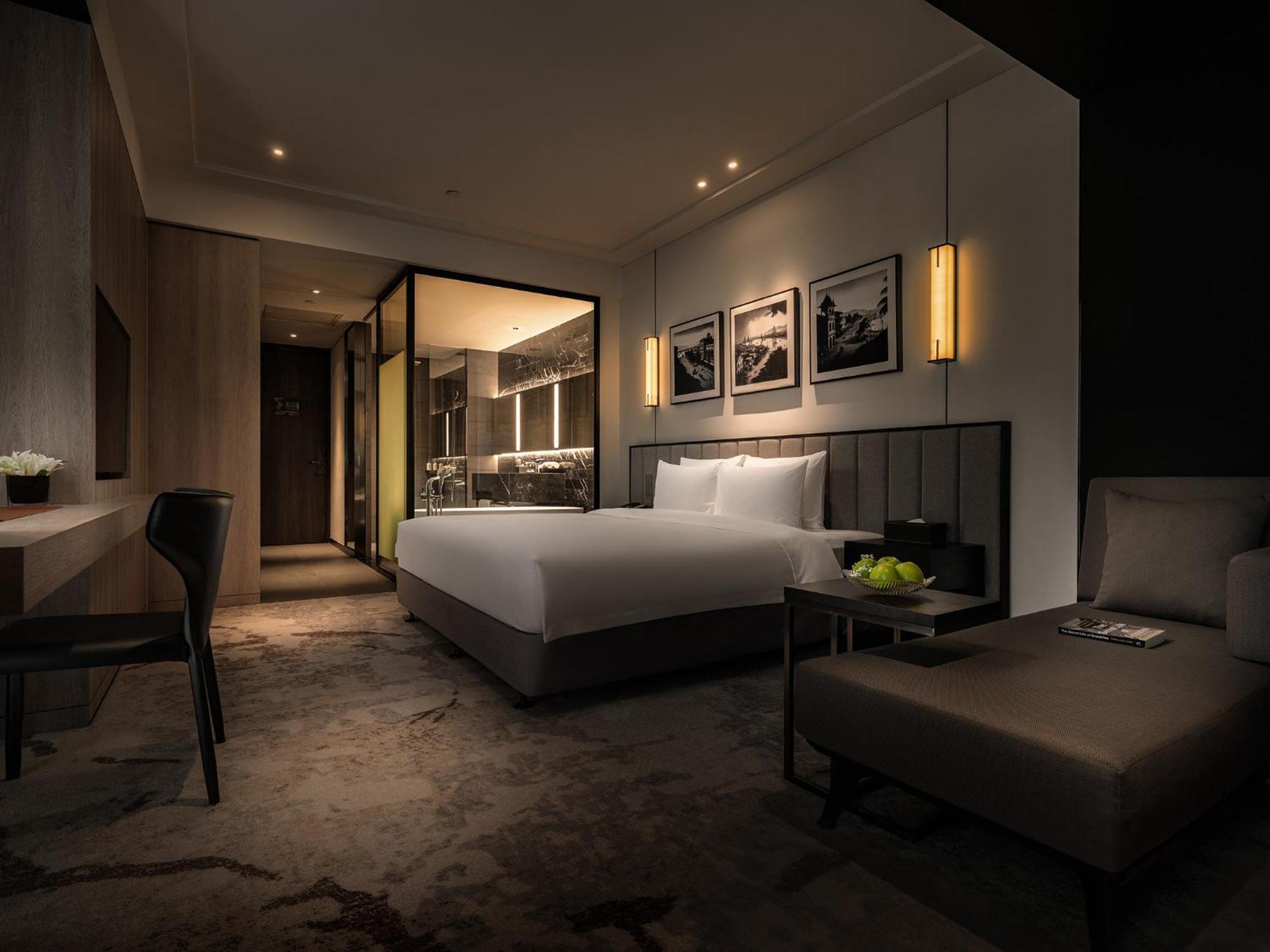 Crowne Plaza Danang City Centre By Ihg Esterno foto