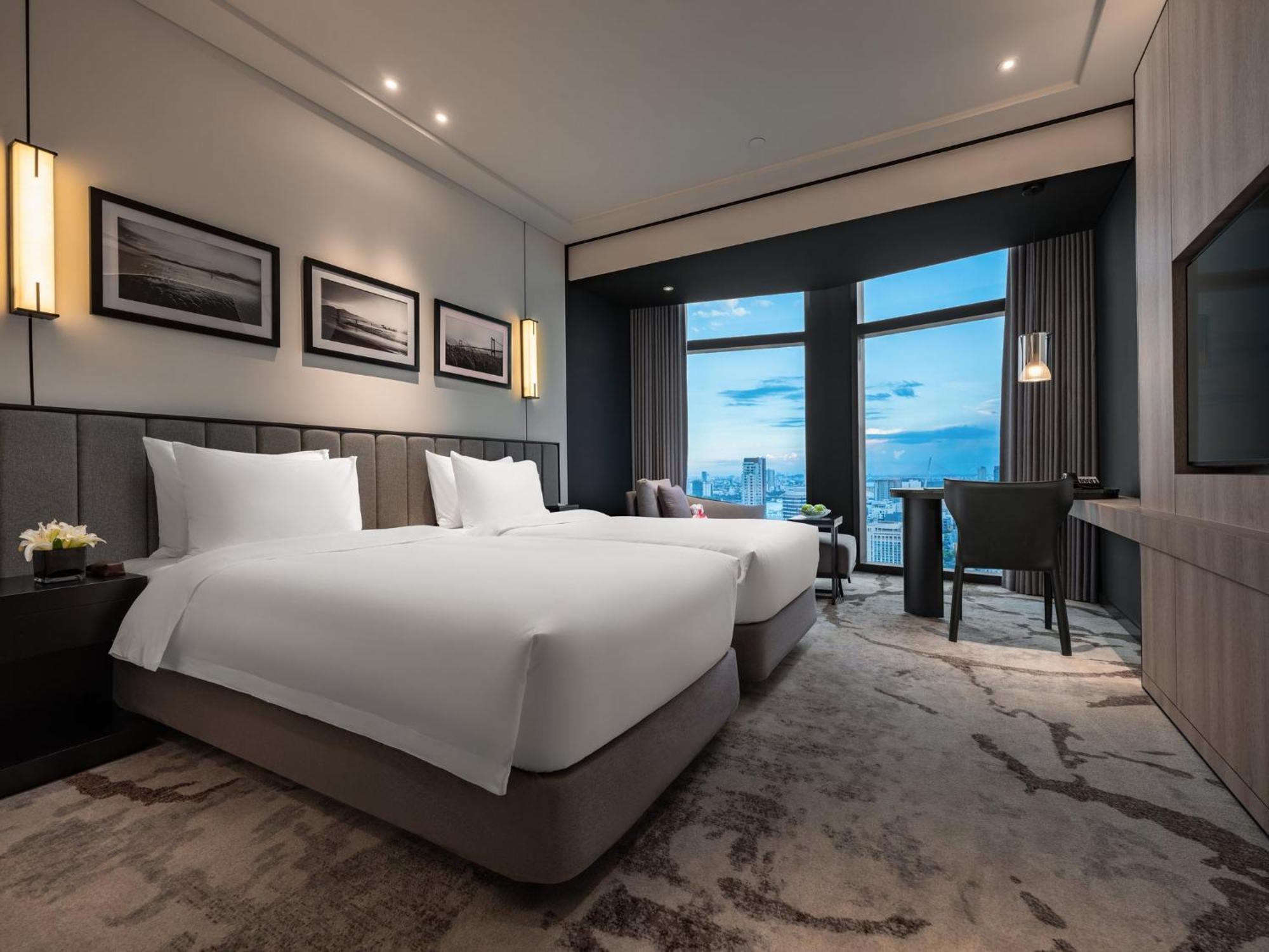 Crowne Plaza Danang City Centre By Ihg Esterno foto