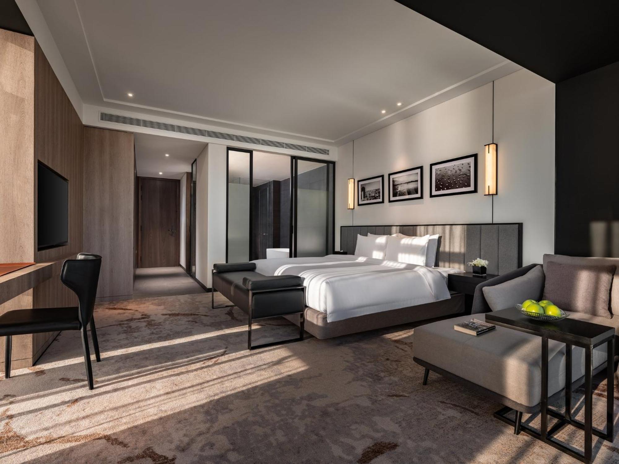 Crowne Plaza Danang City Centre By Ihg Esterno foto