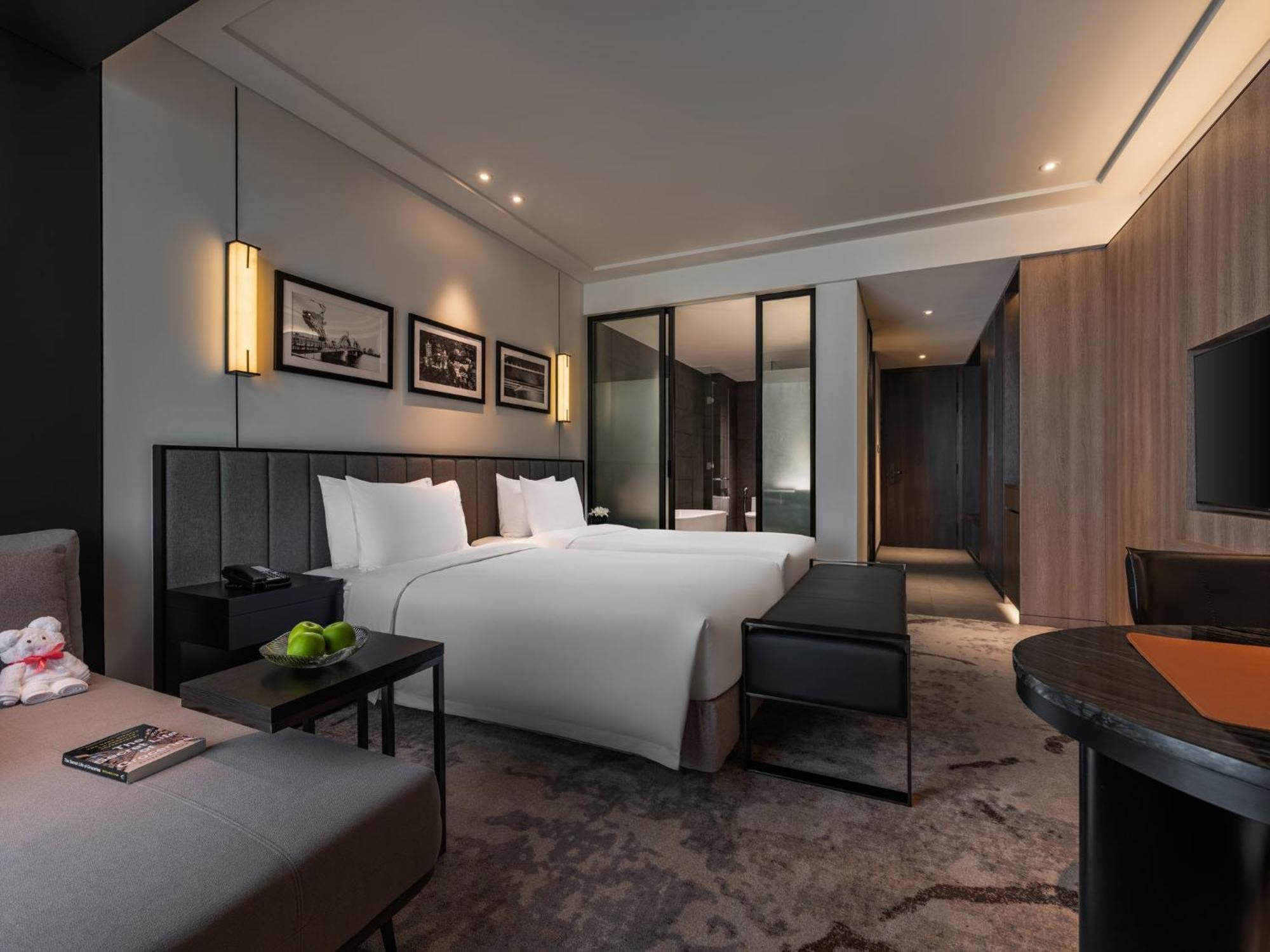 Crowne Plaza Danang City Centre By Ihg Esterno foto