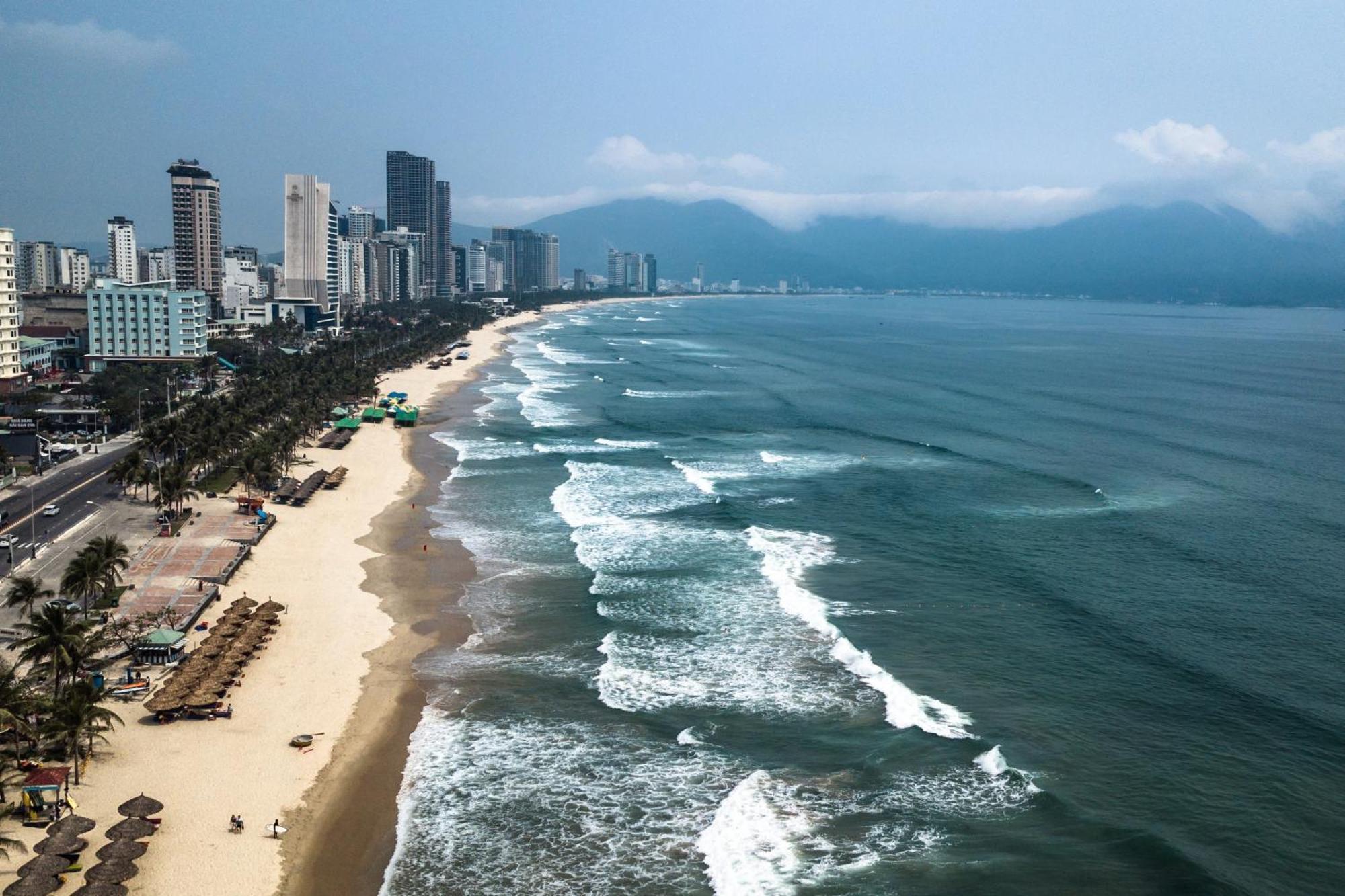 Crowne Plaza Danang City Centre By Ihg Esterno foto