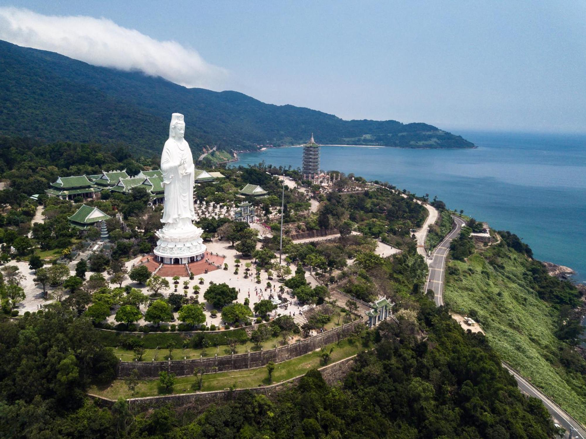 Crowne Plaza Danang City Centre By Ihg Esterno foto
