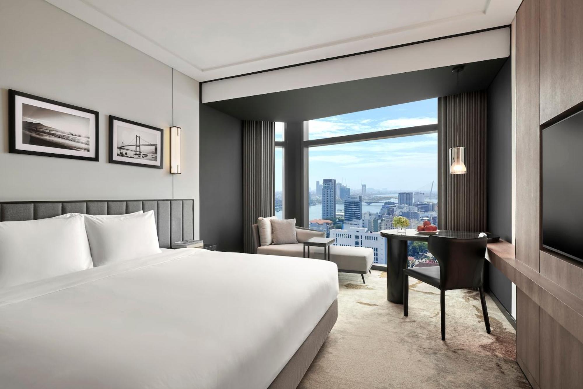Crowne Plaza Danang City Centre By Ihg Esterno foto