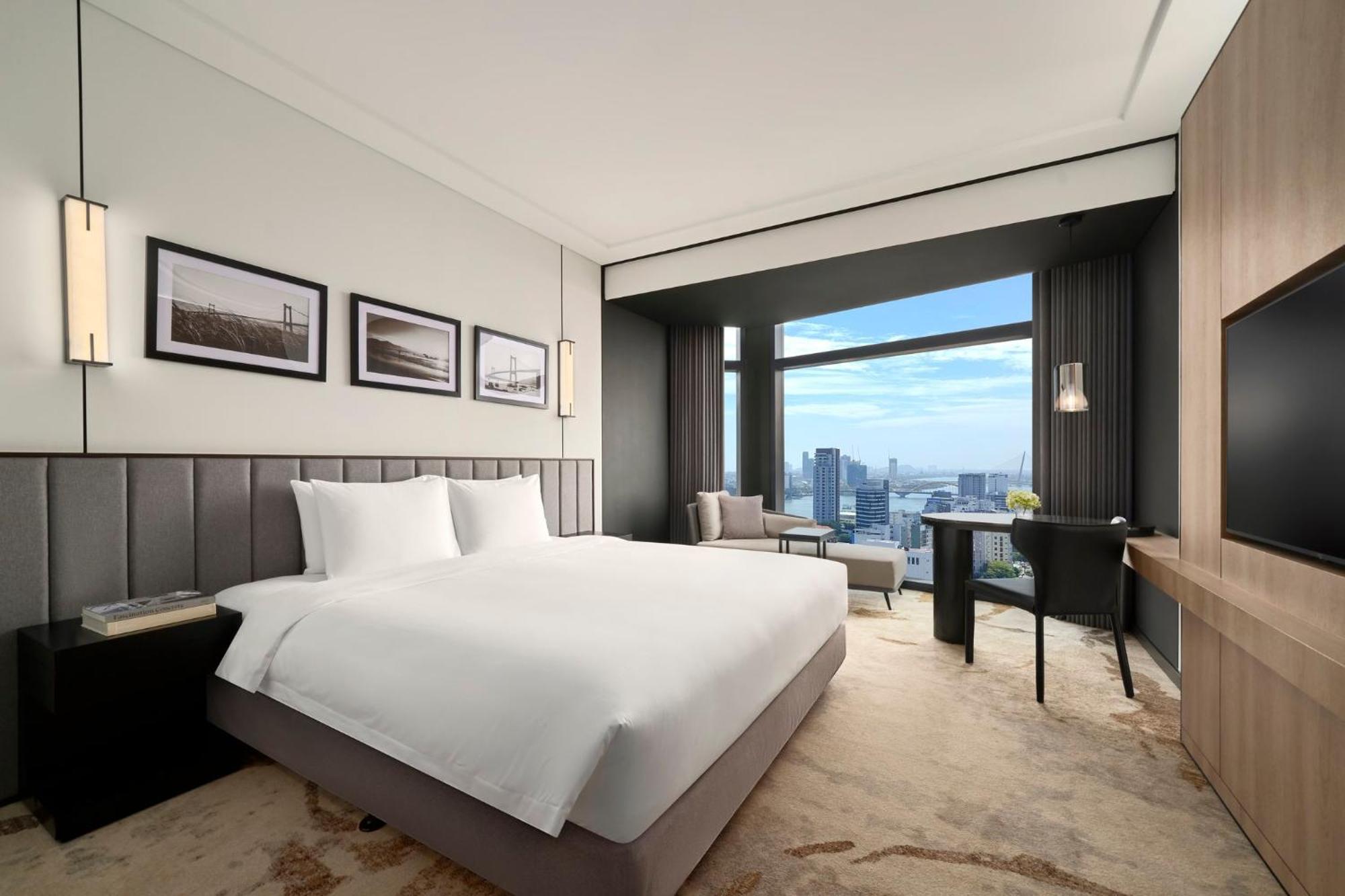 Crowne Plaza Danang City Centre By Ihg Esterno foto