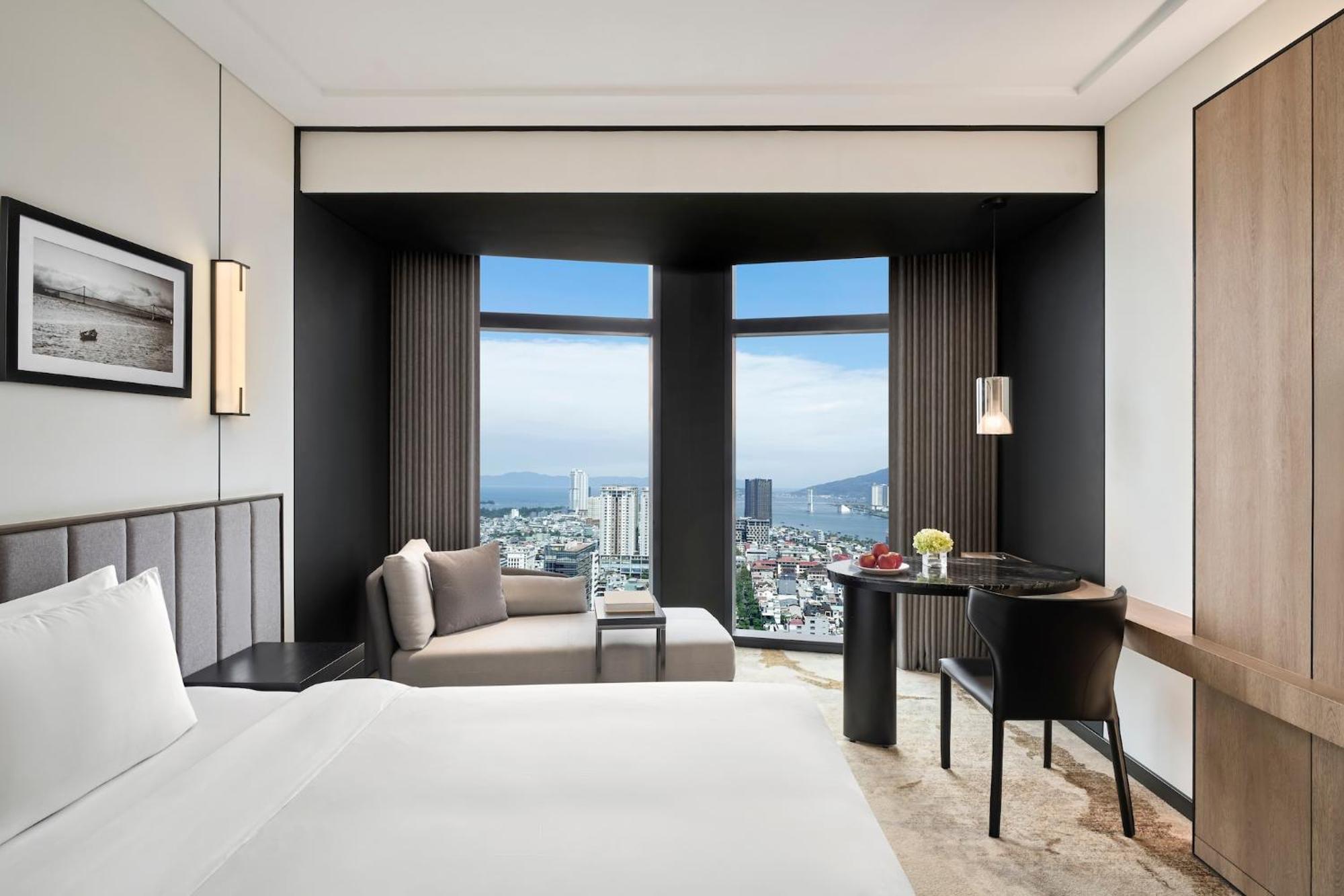Crowne Plaza Danang City Centre By Ihg Esterno foto