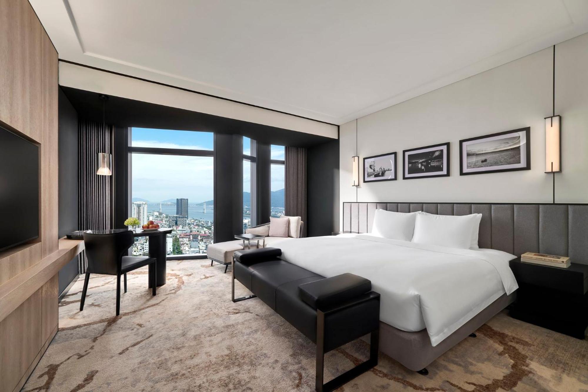 Crowne Plaza Danang City Centre By Ihg Esterno foto