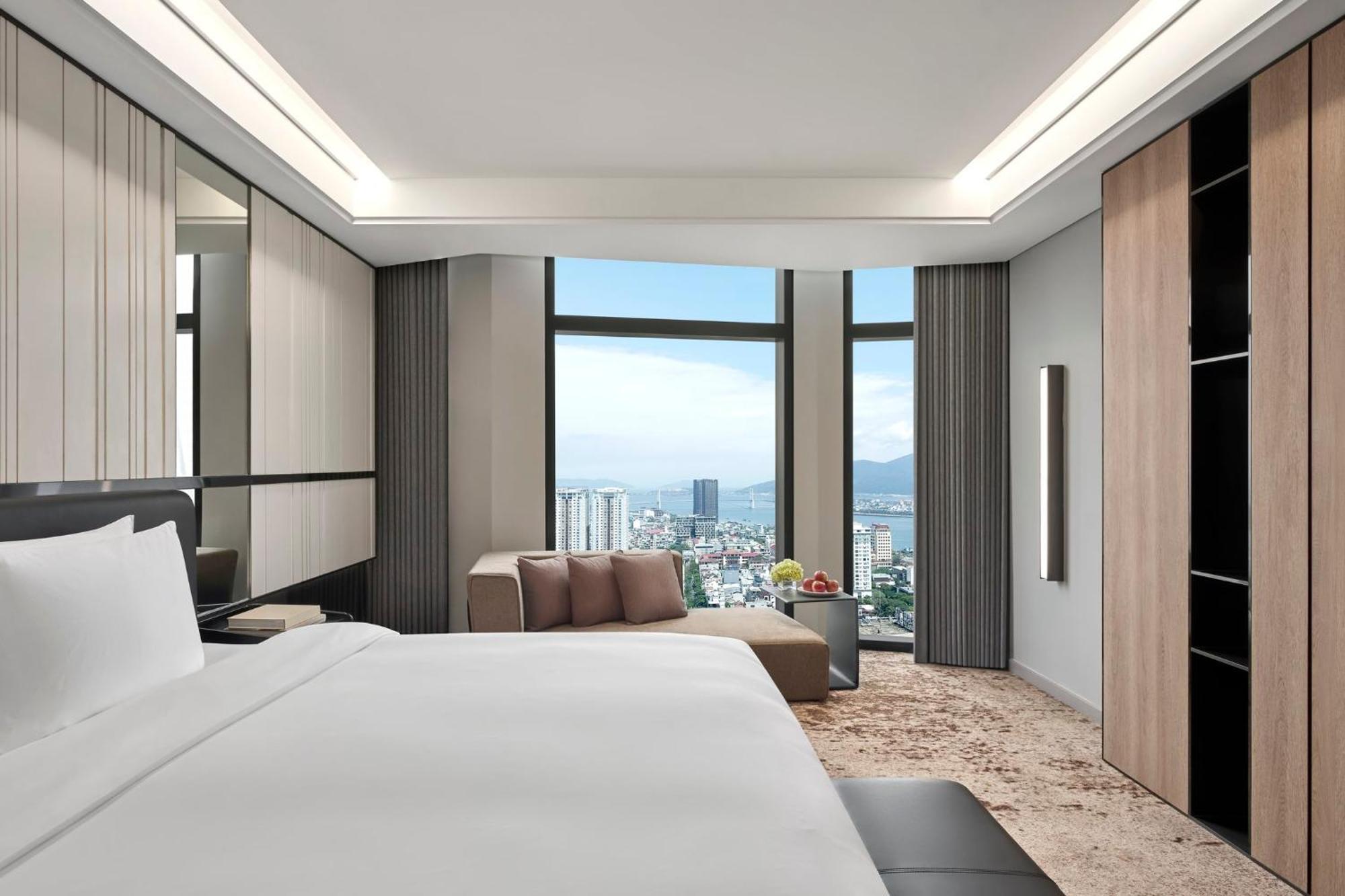 Crowne Plaza Danang City Centre By Ihg Esterno foto