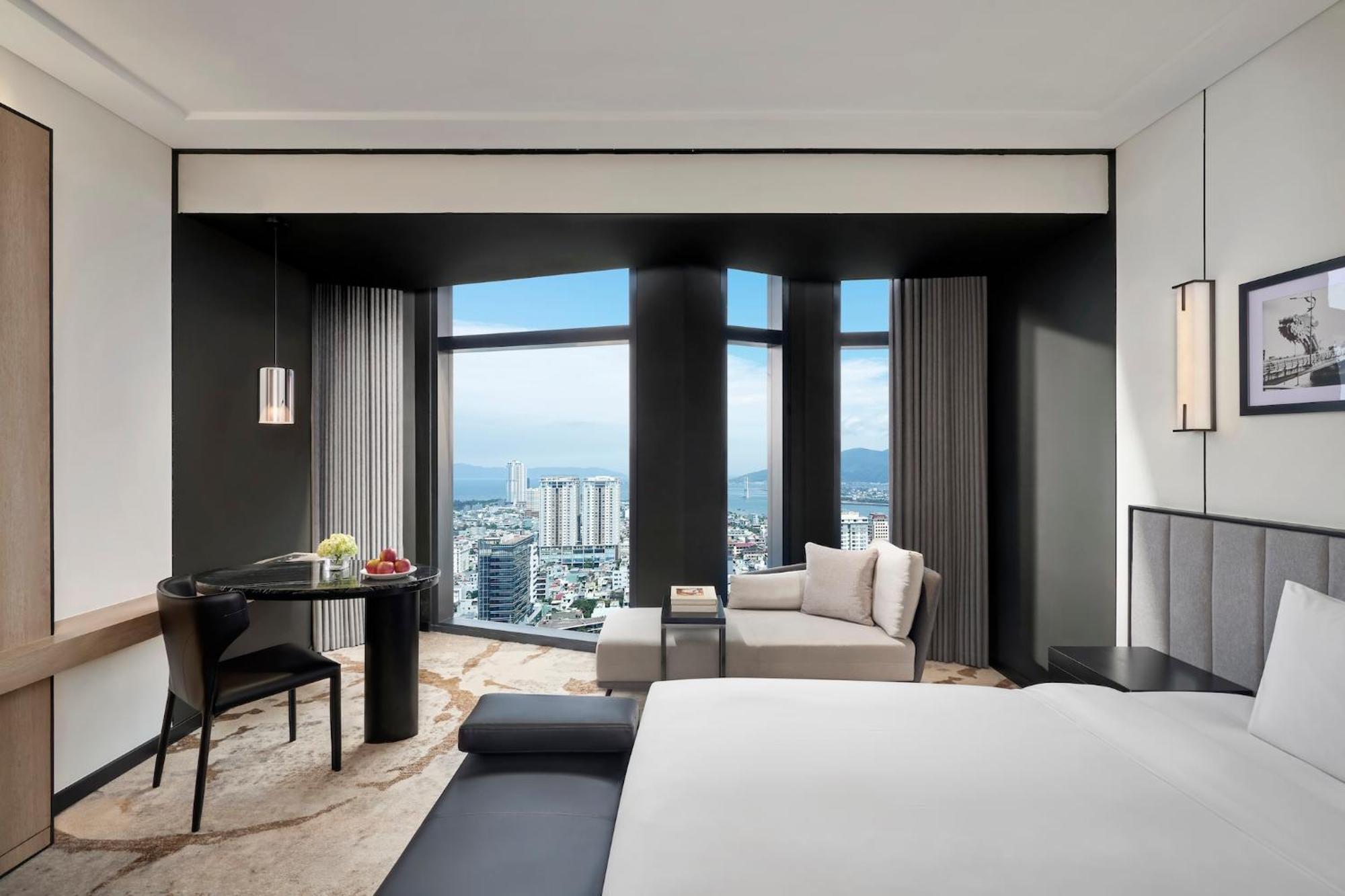 Crowne Plaza Danang City Centre By Ihg Esterno foto