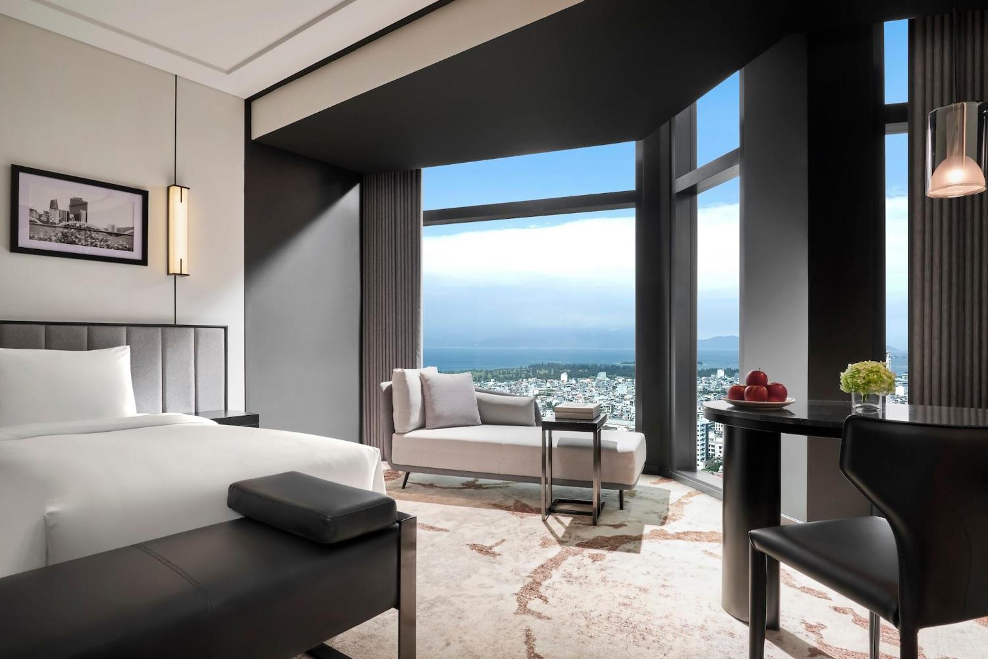 Crowne Plaza Danang City Centre By Ihg Esterno foto