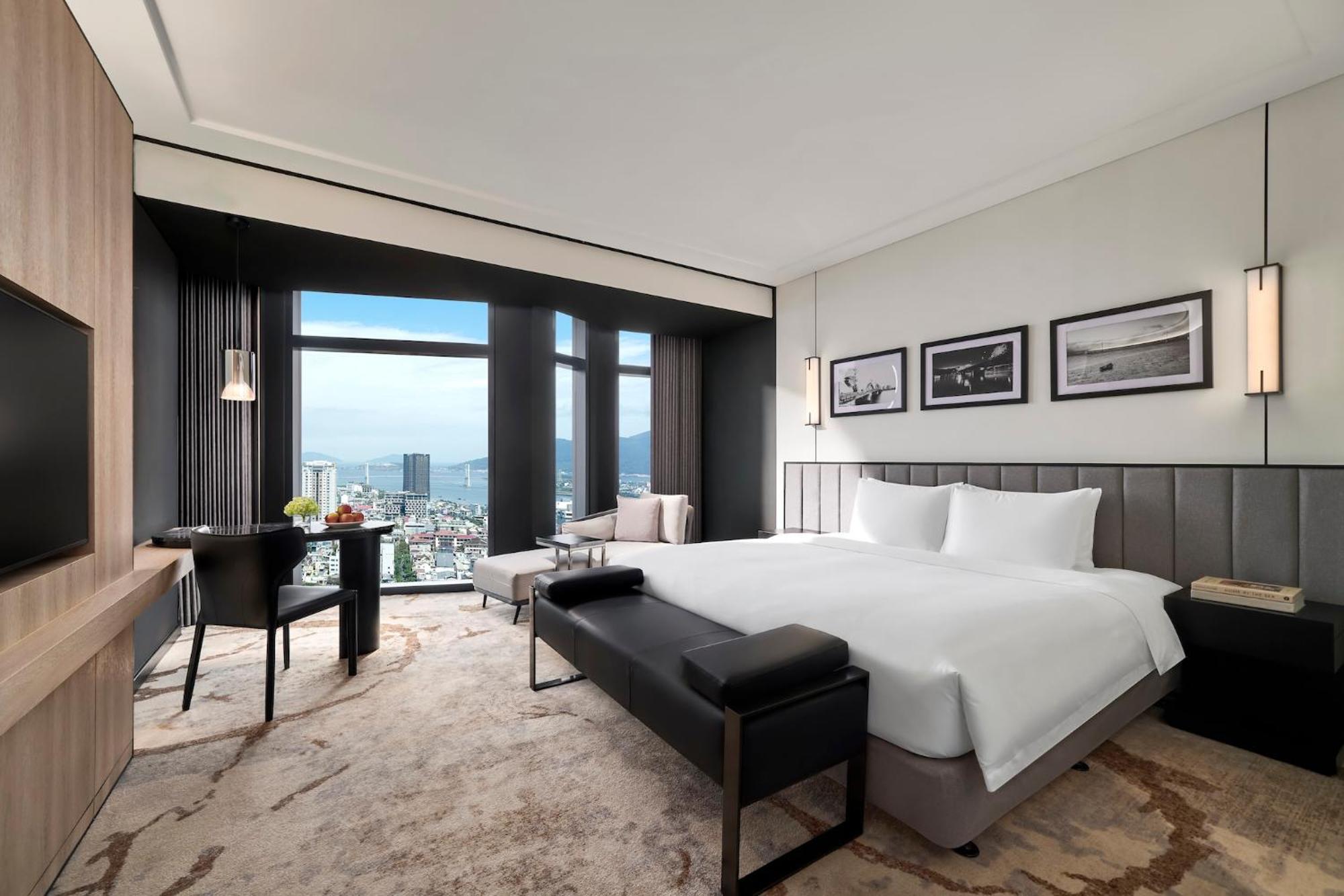 Crowne Plaza Danang City Centre By Ihg Esterno foto